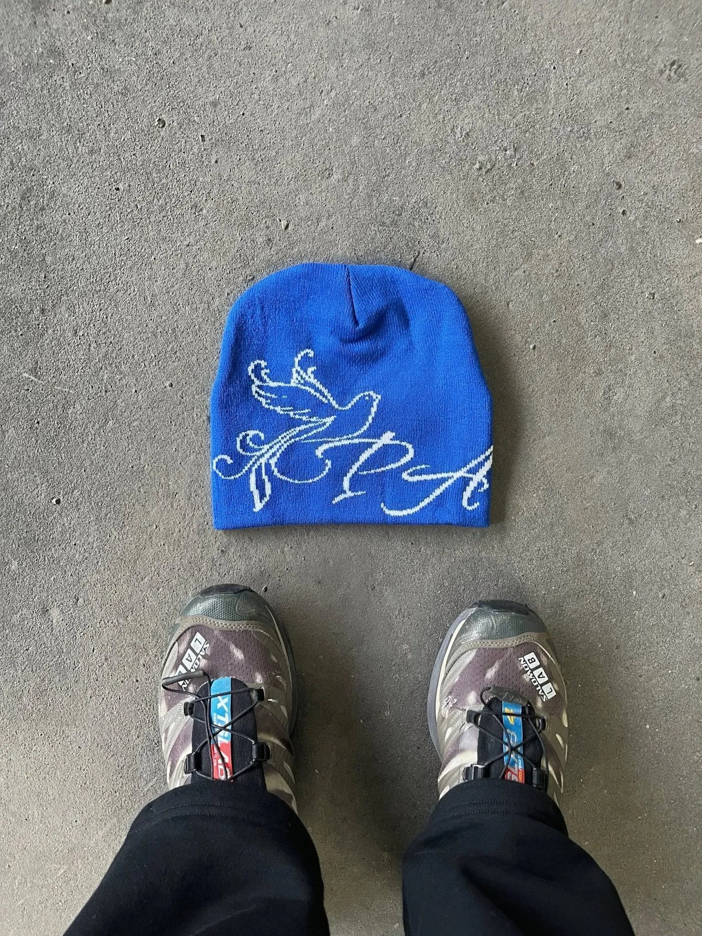 PRAYER BEANIE - Prayers Avenu 