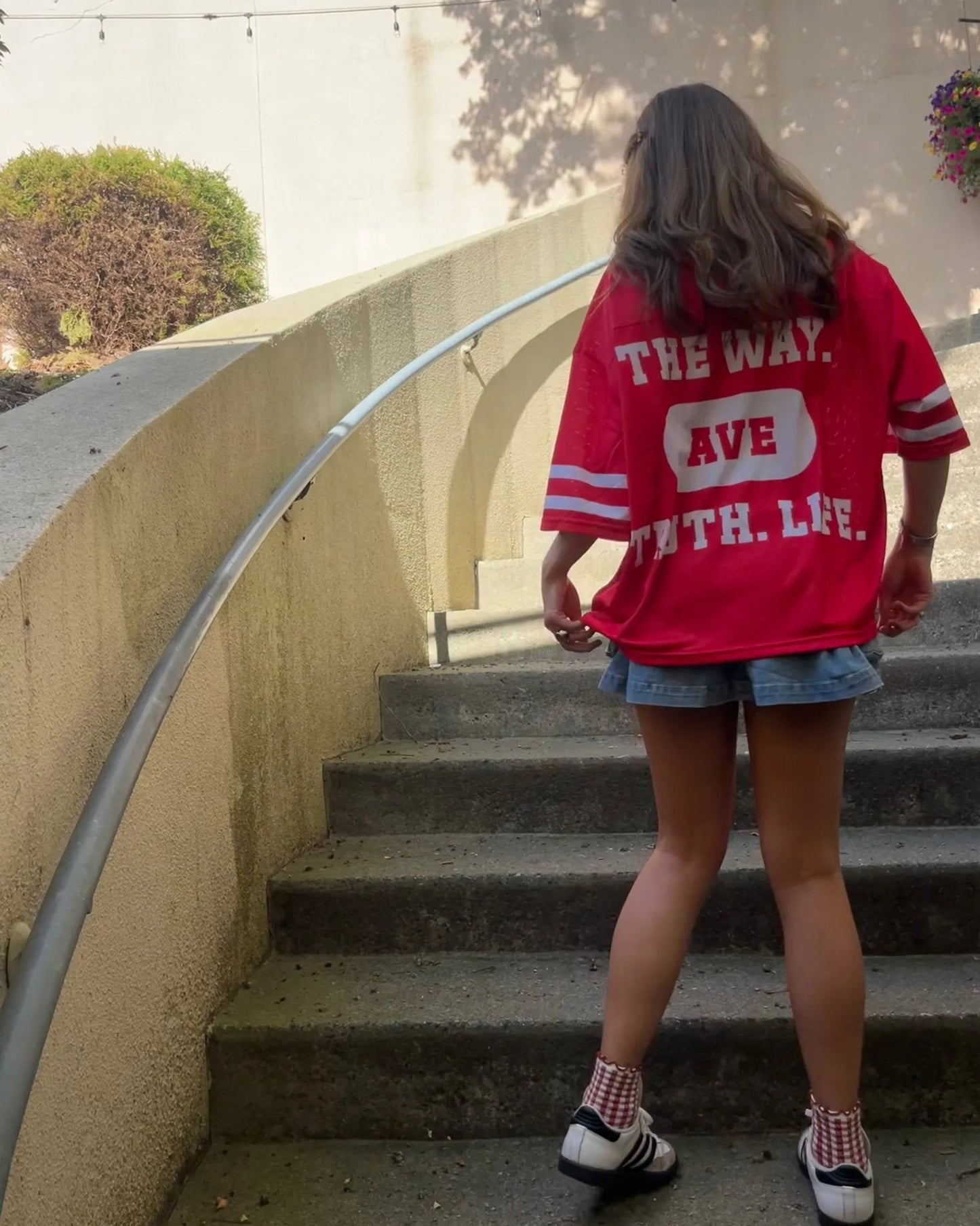 COMMANDS JERSEY - Prayers Avenu 