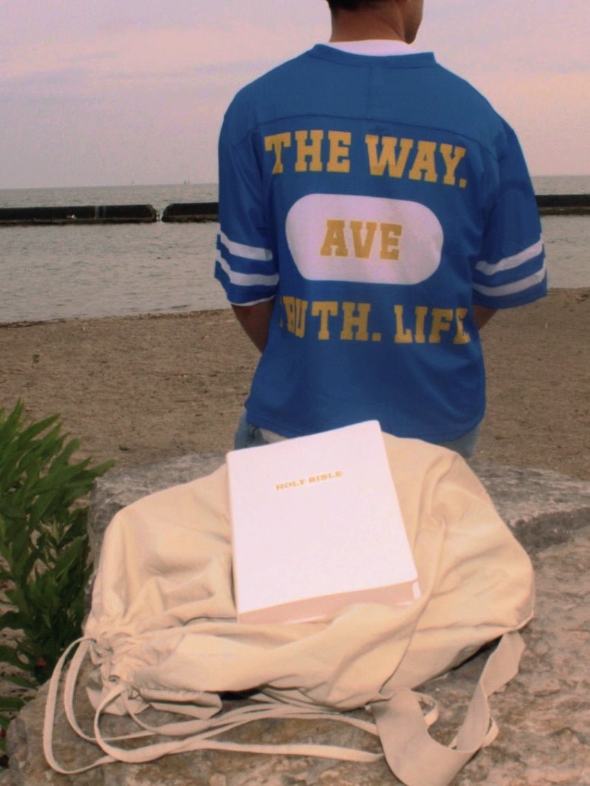 COMMANDS JERSEY - Prayers Avenu 