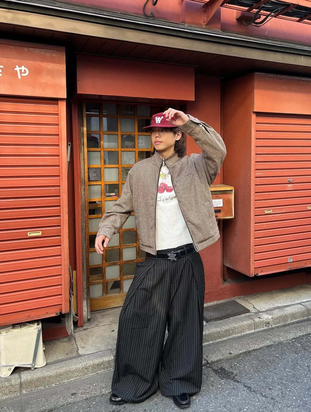 "FRUIT OF THE SPIRIT" THERMAL - Prayers Avenu 