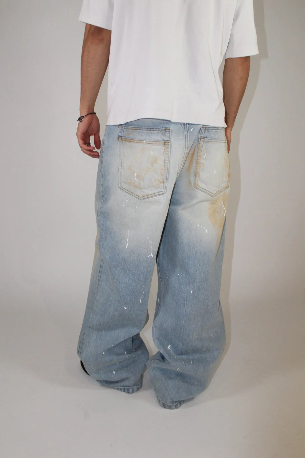 DESERT BLUE JEANS - Prayers Avenu 