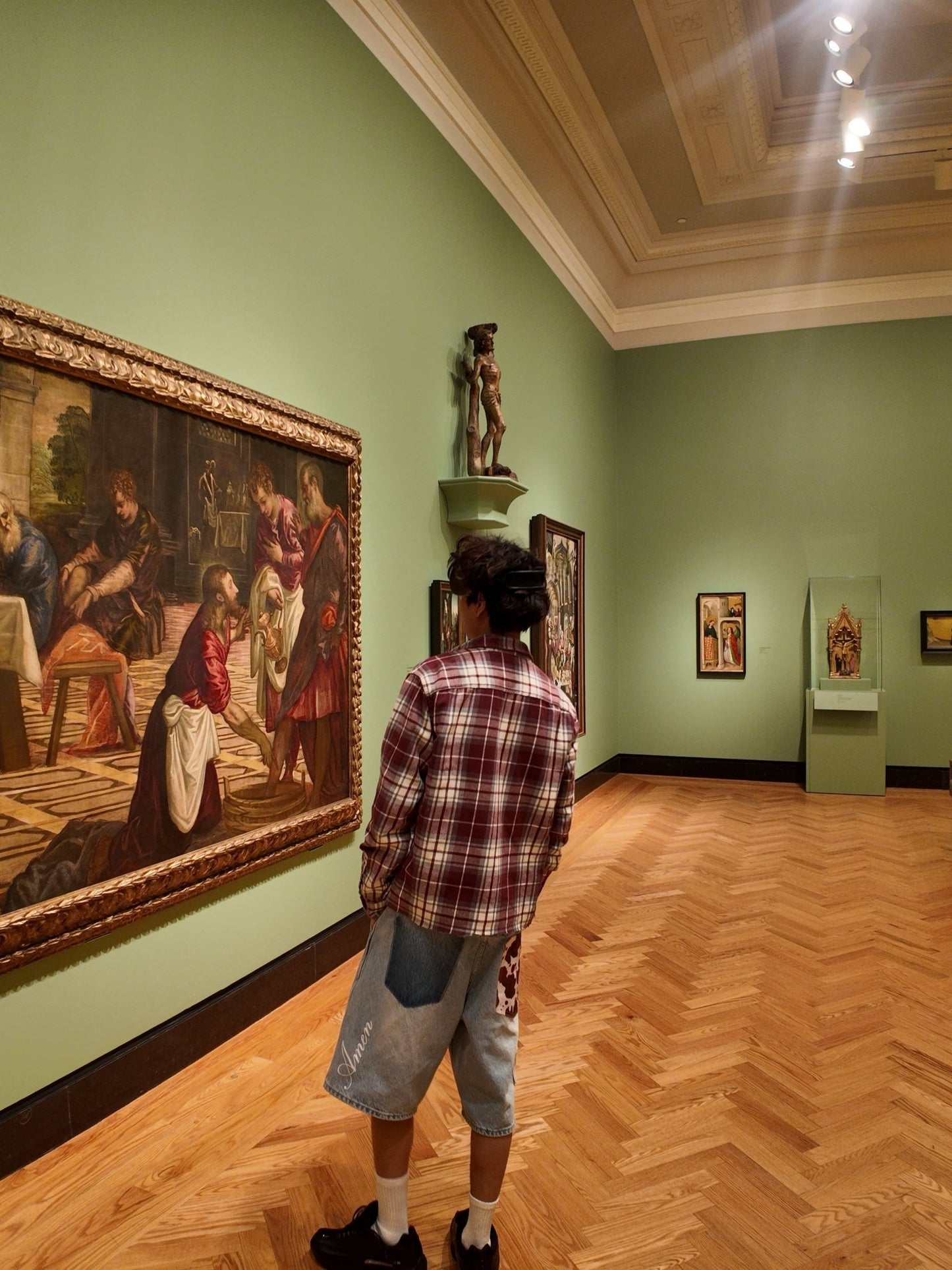 GOOD SHEPHERD SHORTS - Prayers Avenu 