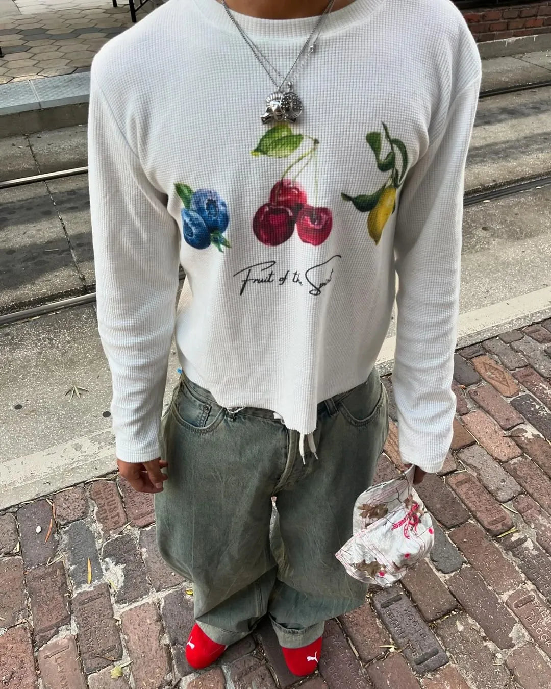 FRUIT OF THE SPIRIT THERMAL - Prayers Avenu ​