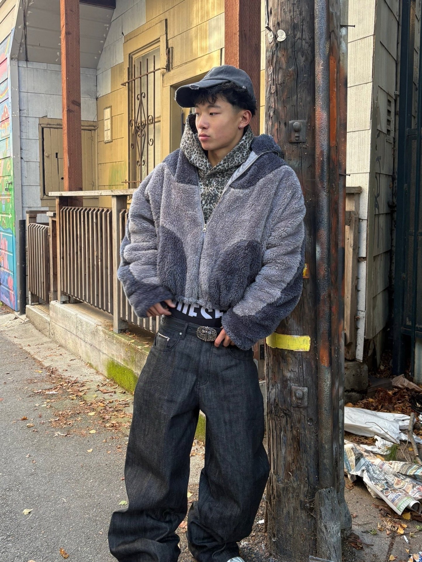 GARMENT OF PRAISE HOODIE