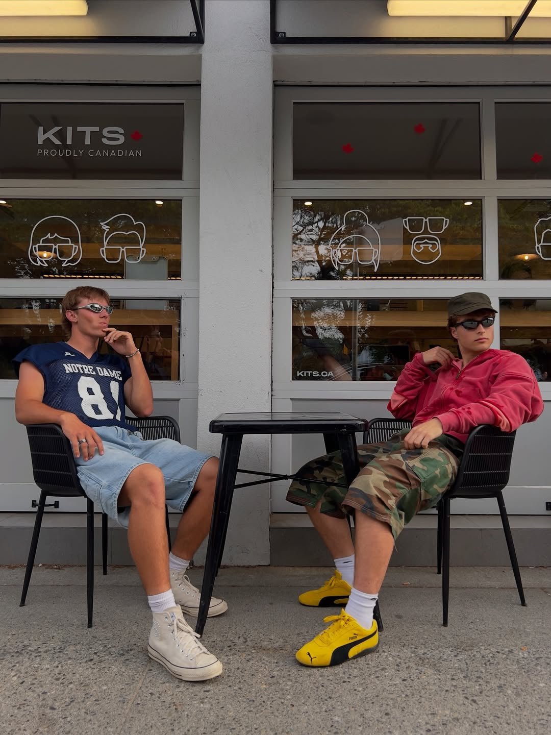 "GOOD SHEPHERD" SHORTS - Prayers Avenu ​