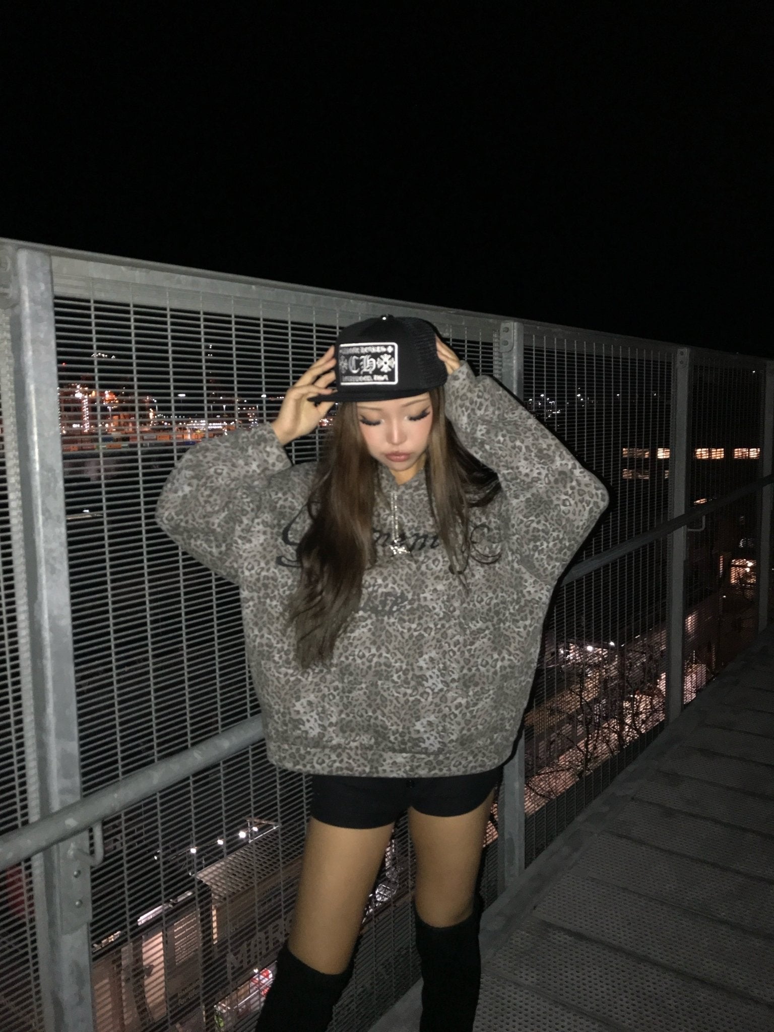 GARMENT OF PRAISE HOODIE - Prayers Avenu ​
