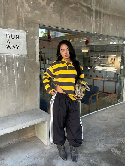 BIBLE STUDY TRACK PANTS