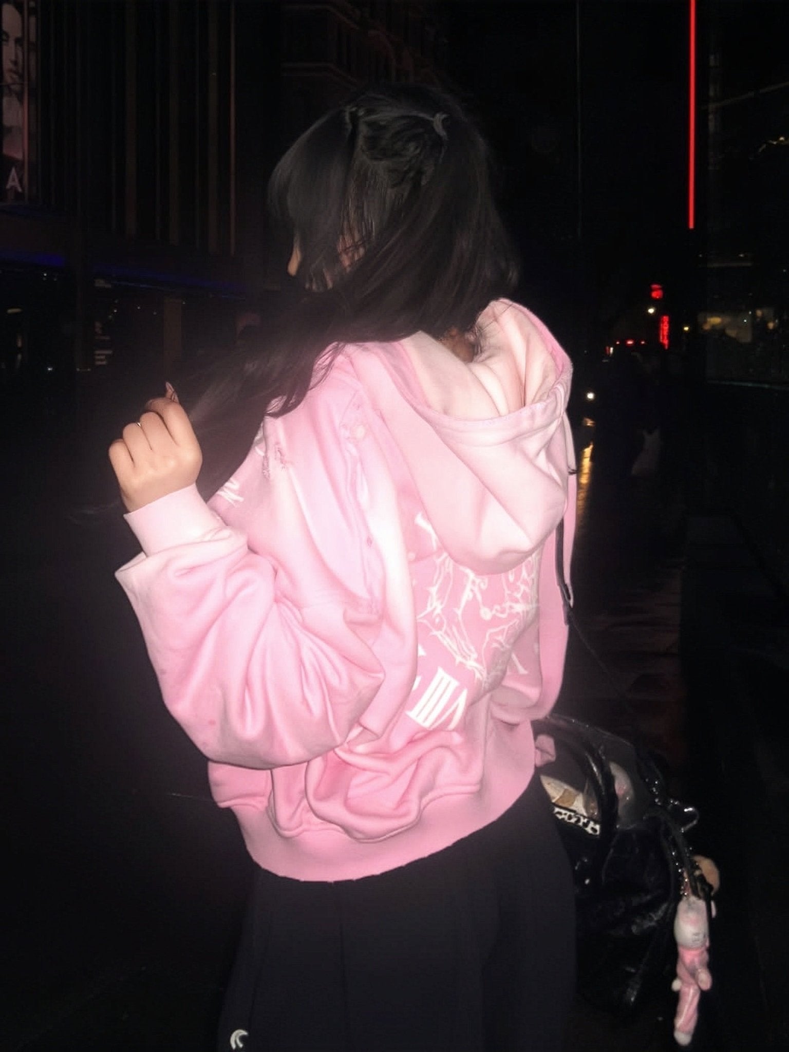 JESUS TIME ZIP UP - BLOSSOM - Prayers Avenu ​