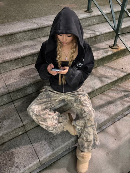 JESUS TIME ZIP HOODIE - Prayers Avenu ​