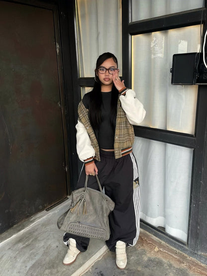 BIBLE STUDY TRACK PANTS