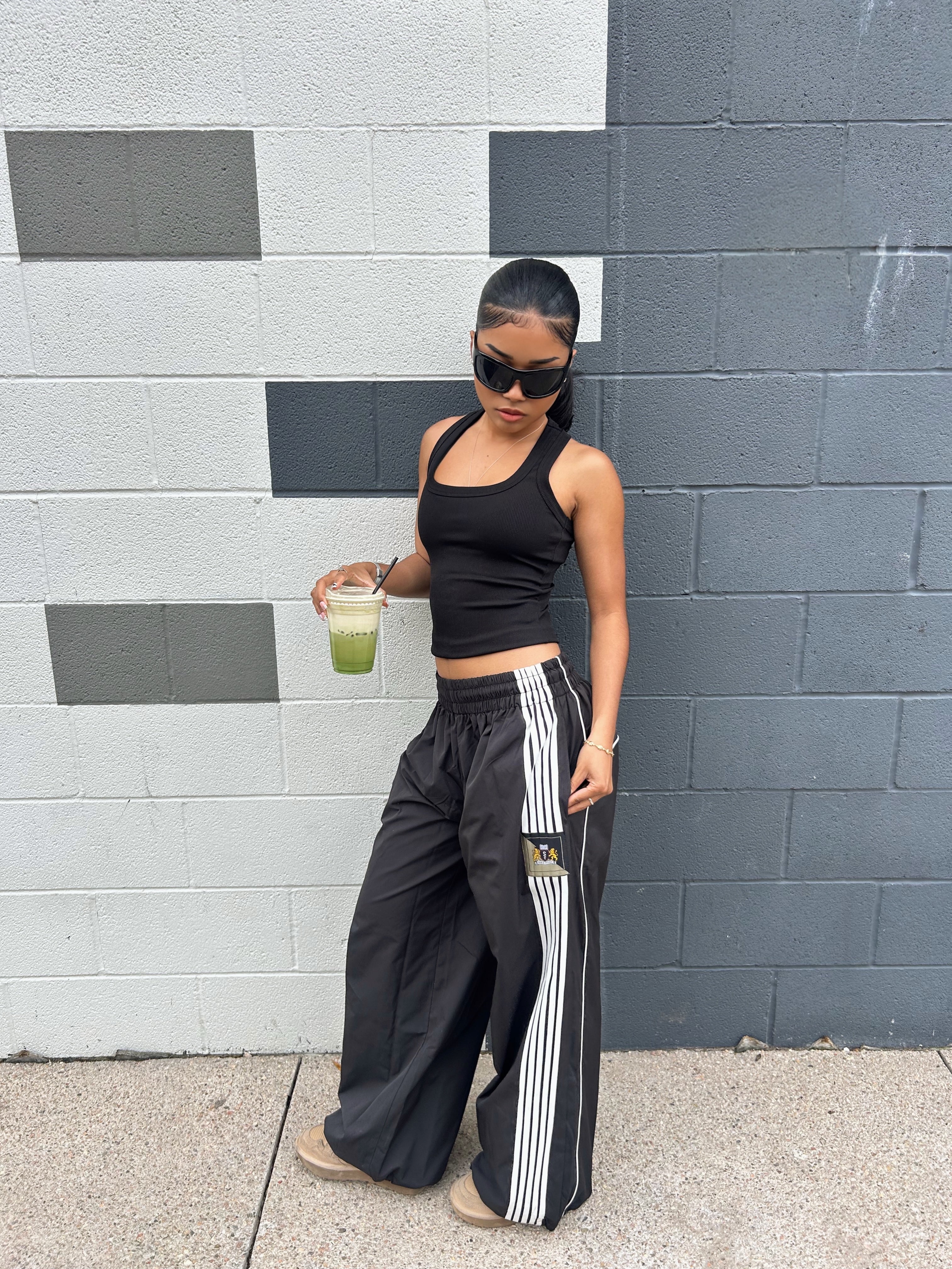 BIBLE STUDY TRACK PANTS - Prayers Avenu ​