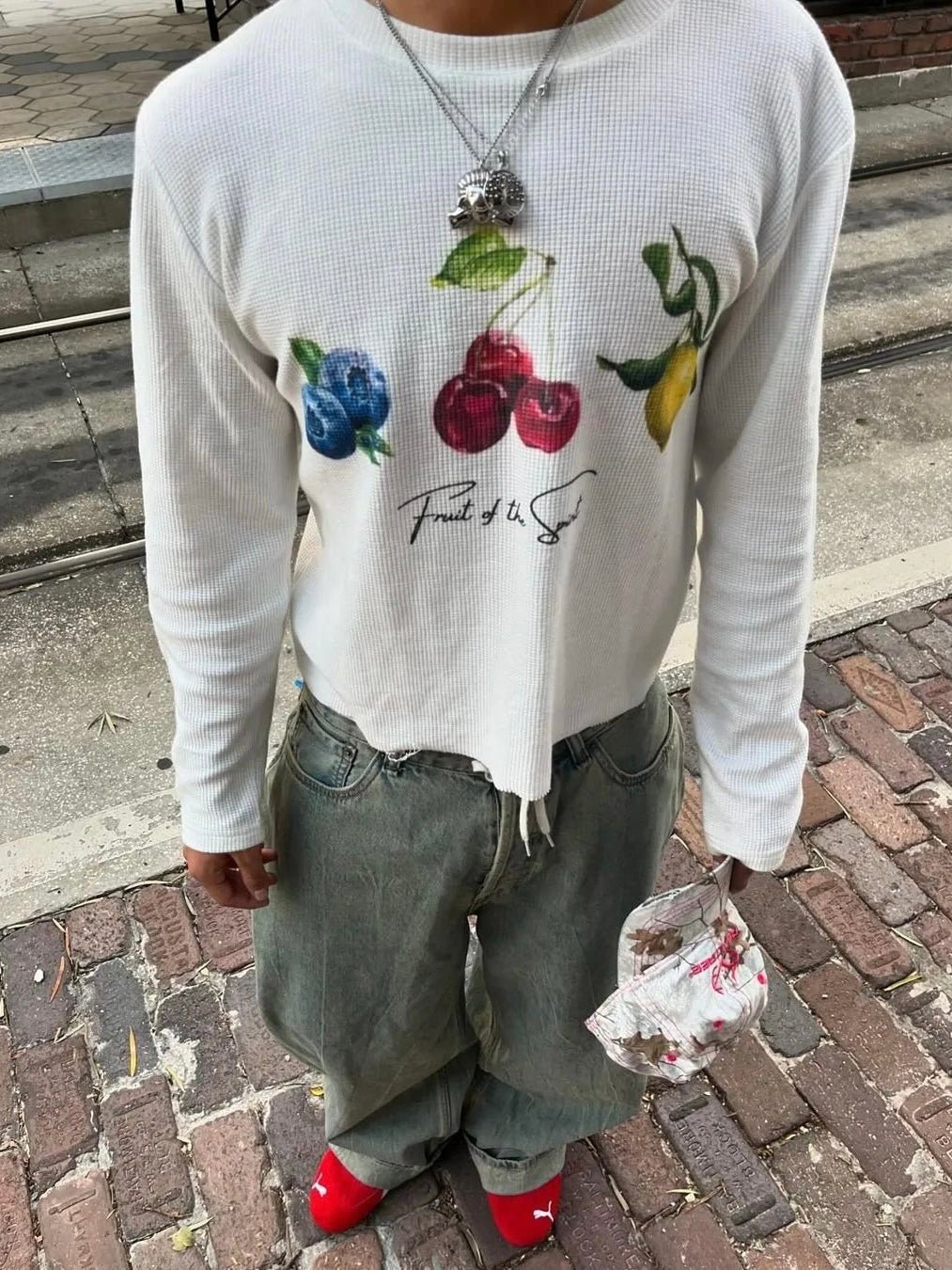 FRUIT OF THE SPIRIT THERMAL - Prayers Avenu ​