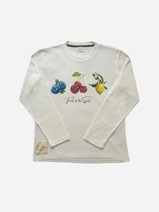 FRUIT OF THE SPIRIT THERMAL - Prayers Avenu ​