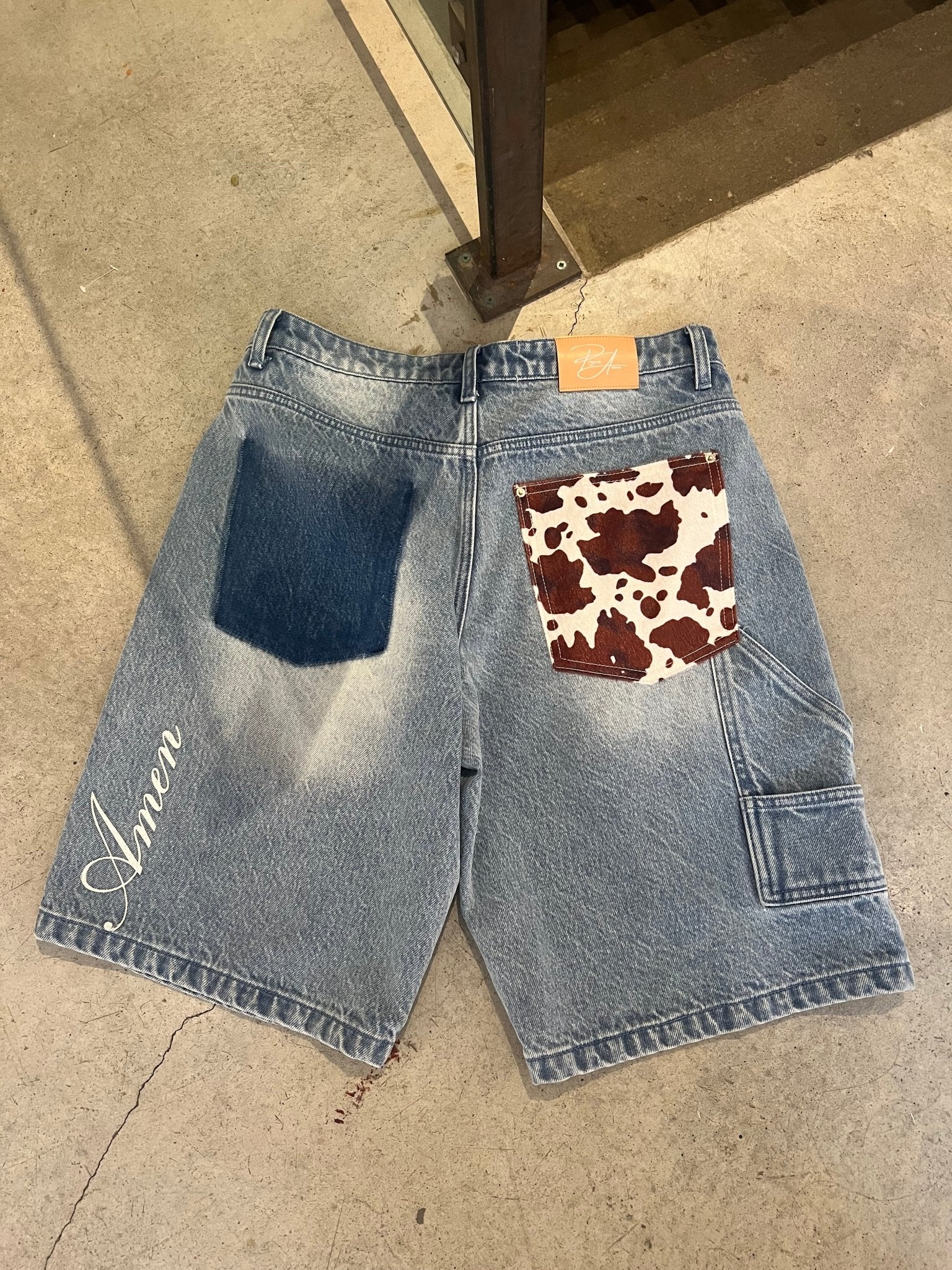 GOOD SHEPHERD SHORTS - Prayers Avenu ​