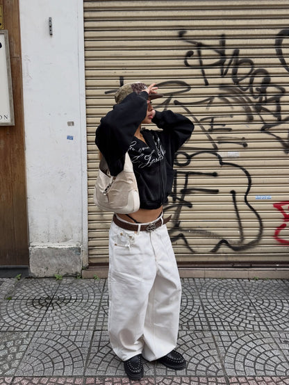 JESUS TIME ZIP HOODIE - Prayers Avenu ​