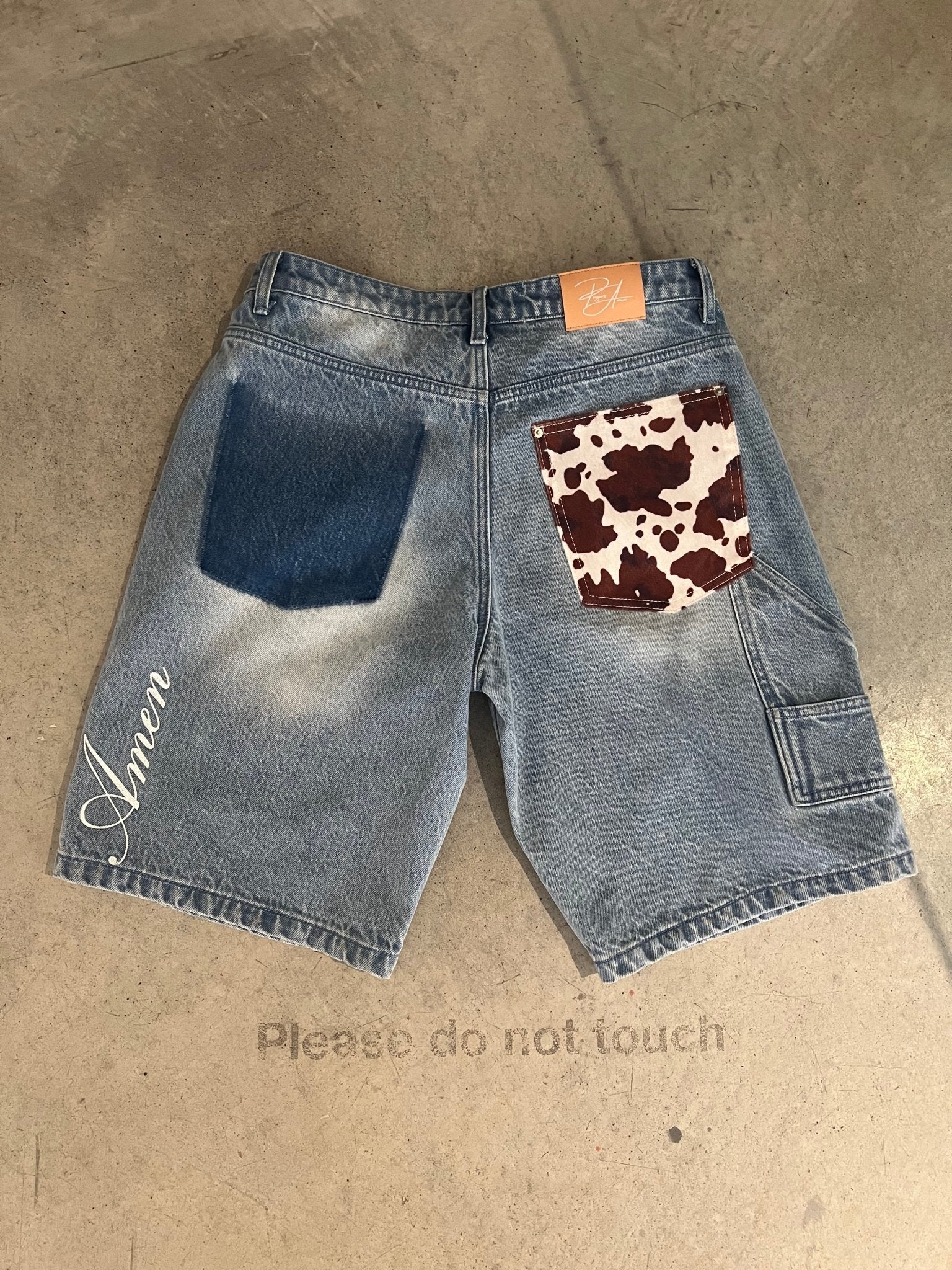 GOOD SHEPHERD SHORTS - Prayers Avenu ​