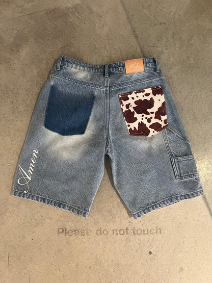 GOOD SHEPHERD SHORTS - Prayers Avenu ​