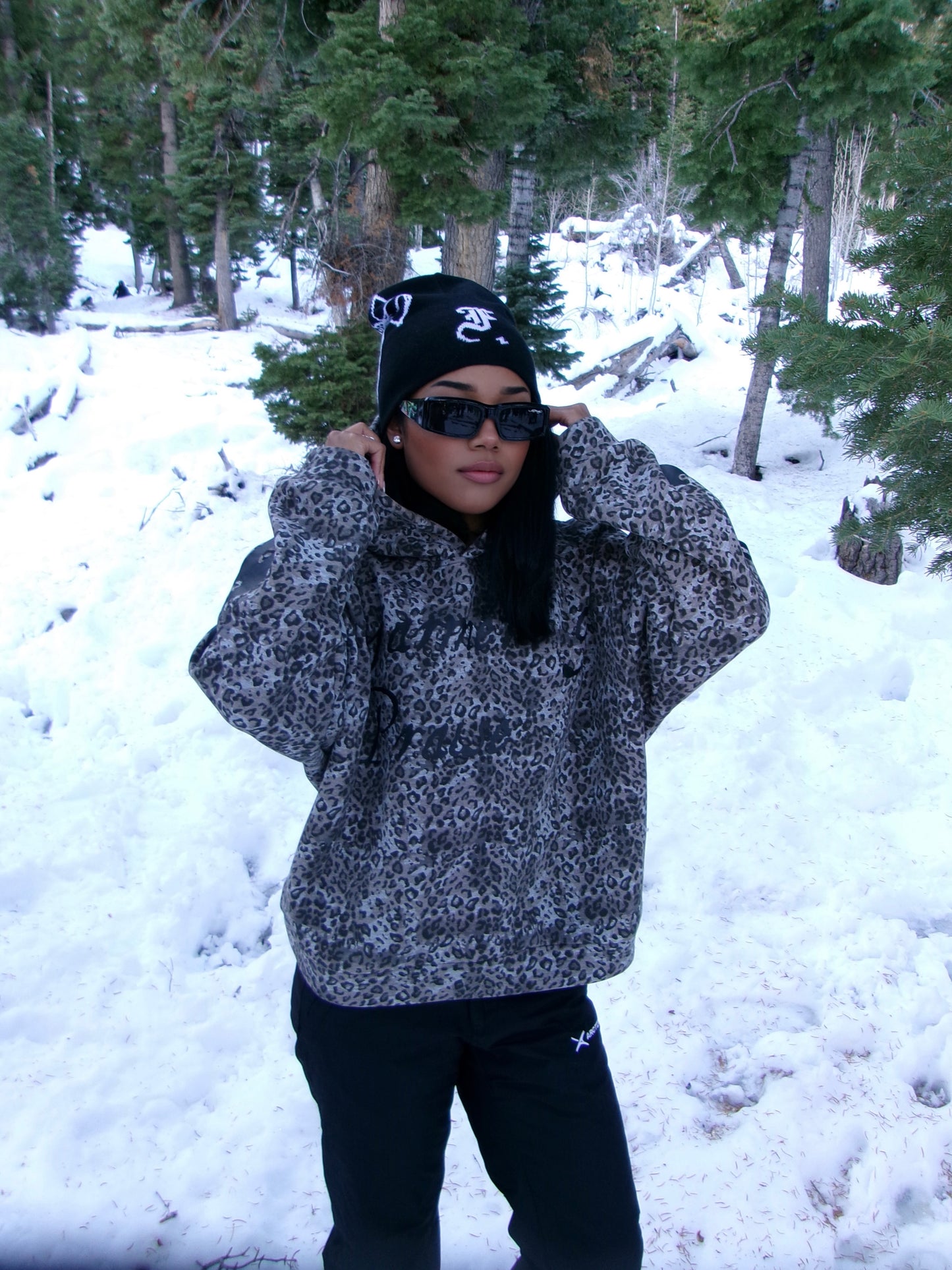 GARMENT OF PRAISE HOODIE