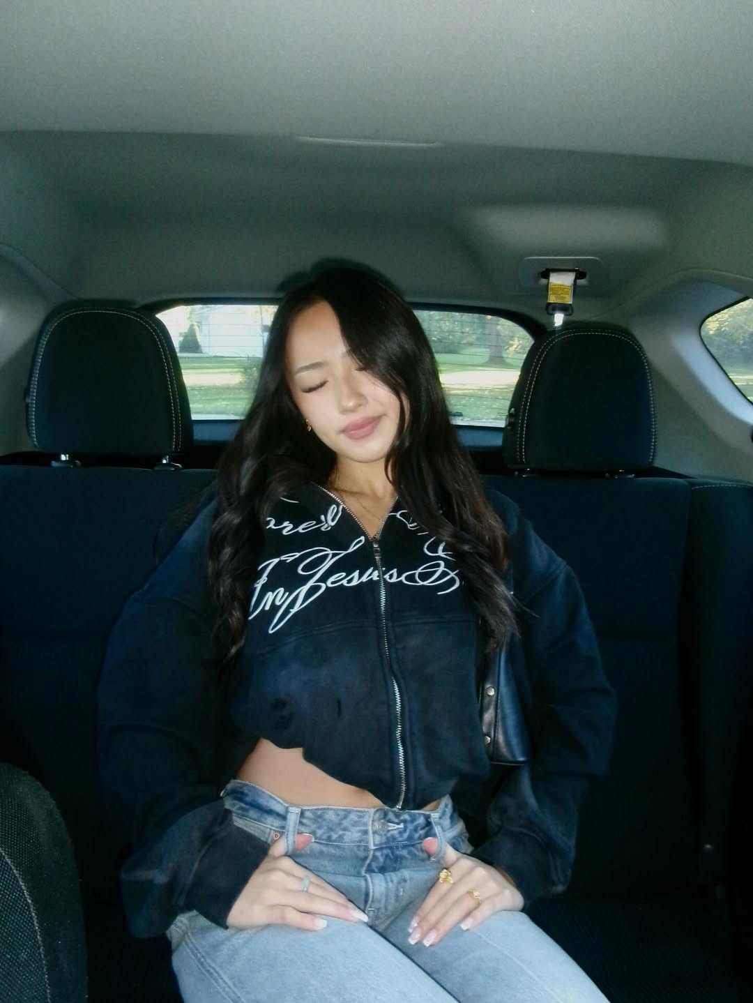 JESUS TIME ZIP HOODIE - Prayers Avenu ​