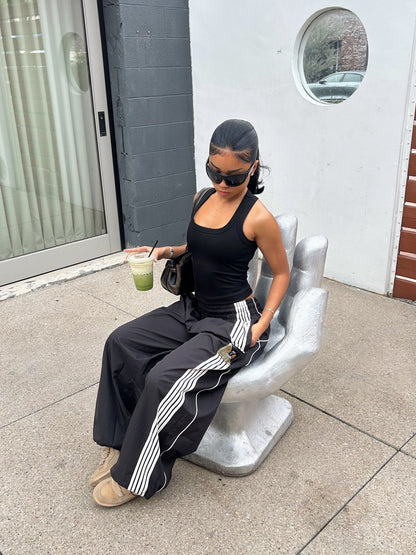 BIBLE STUDY TRACK PANTS