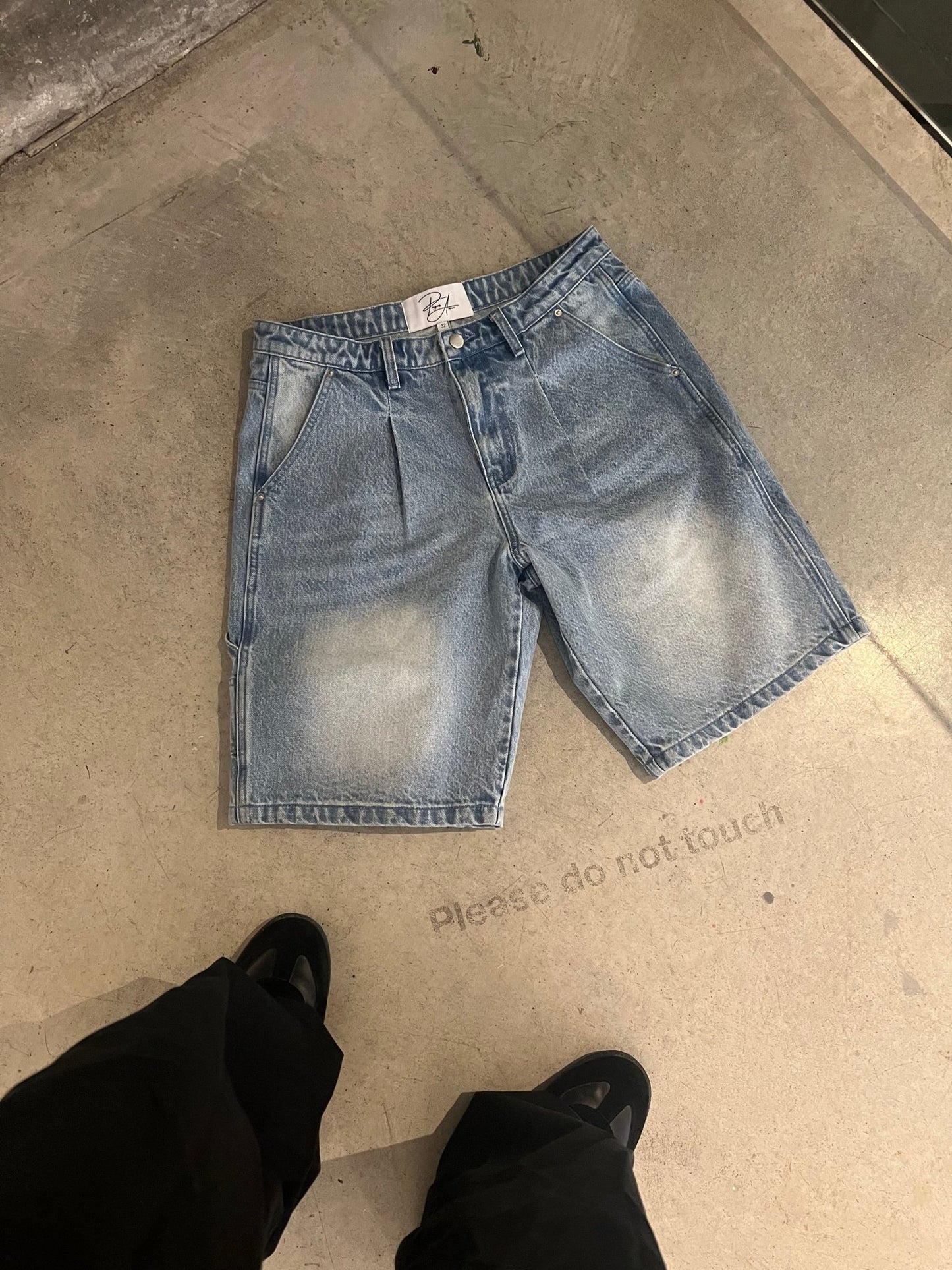 GOOD SHEPHERD SHORTS - Prayers Avenu ​