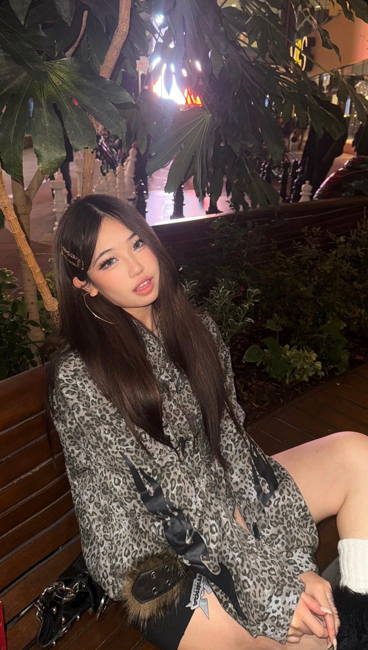 GARMENT OF PRAISE HOODIE