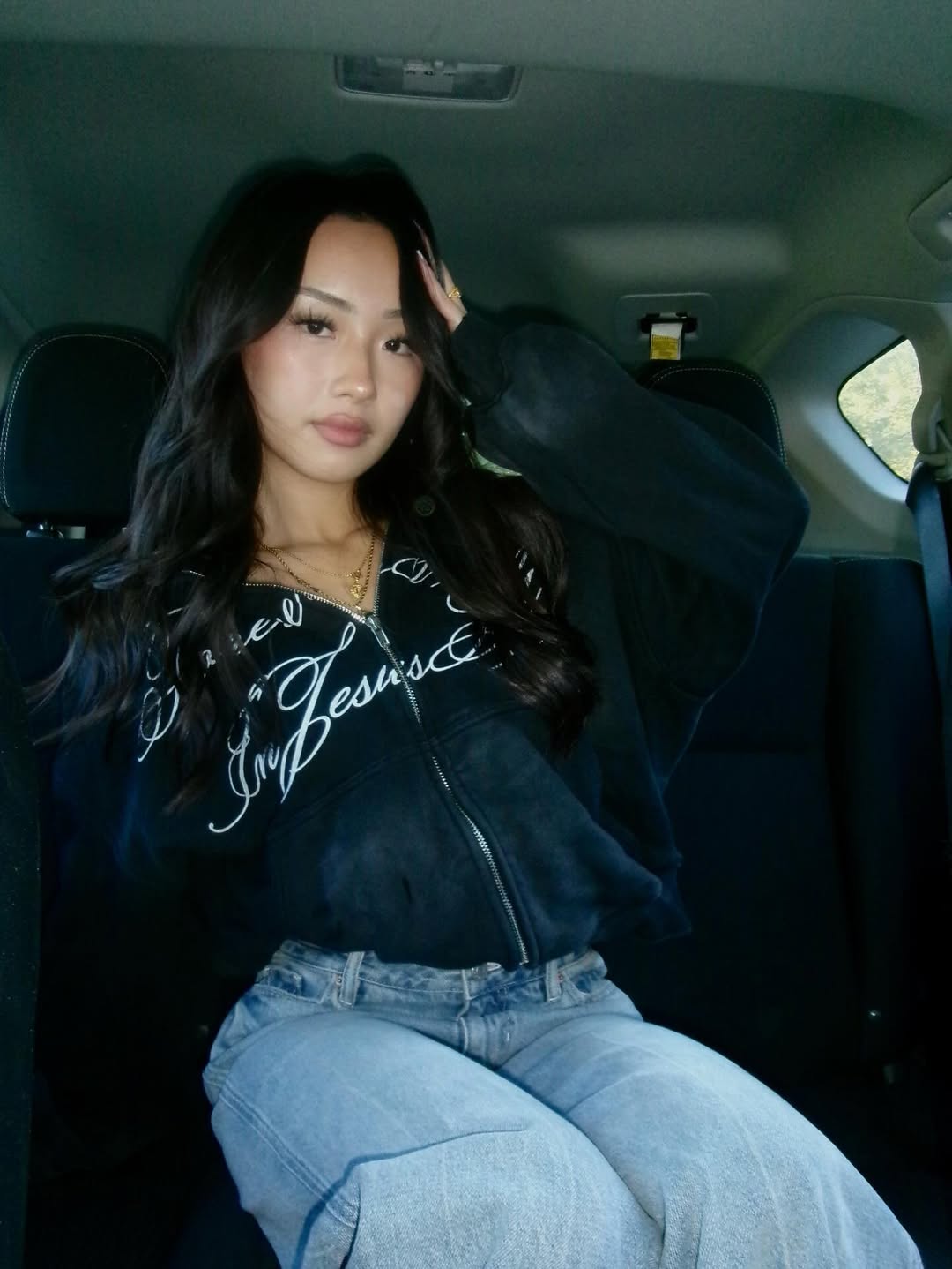 JESUS TIME ZIP HOODIE - Prayers Avenu ​