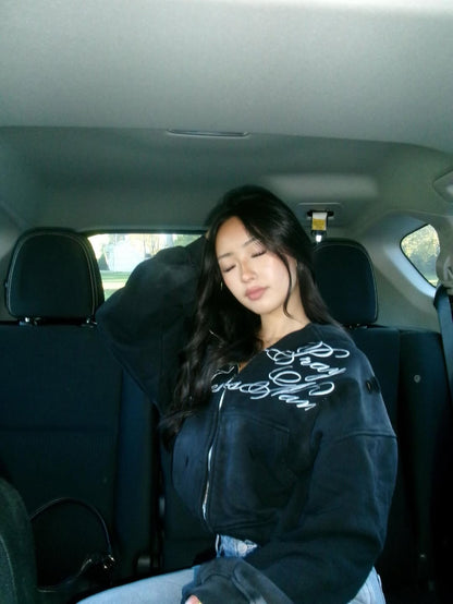 JESUS TIME ZIP HOODIE - Prayers Avenu ​