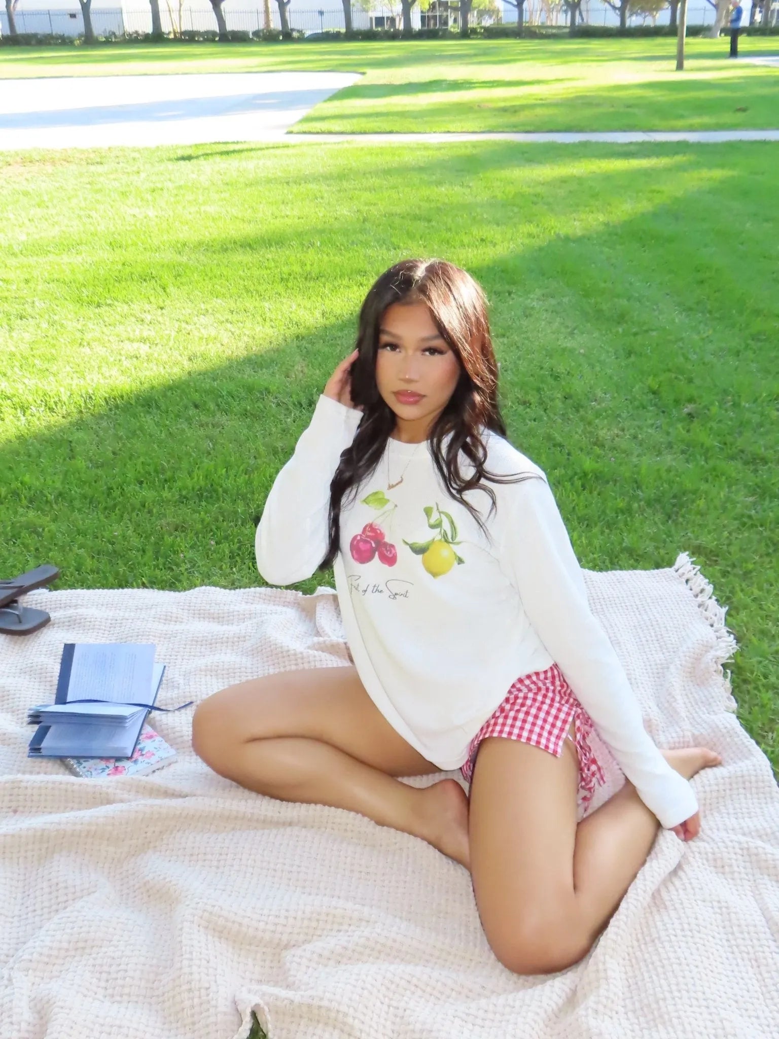 FRUIT OF THE SPIRIT THERMAL - Prayers Avenu ​