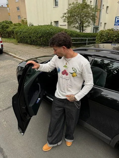 FRUIT OF THE SPIRIT THERMAL - Prayers Avenu ​