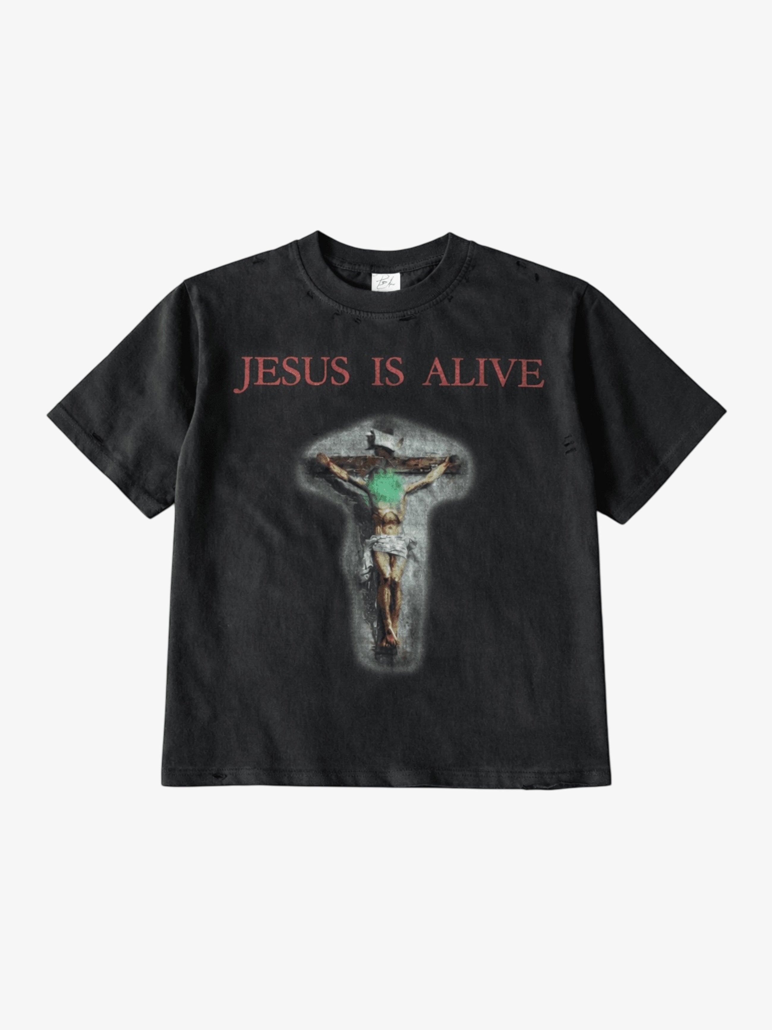 CHRIST IS ALIVE TEE