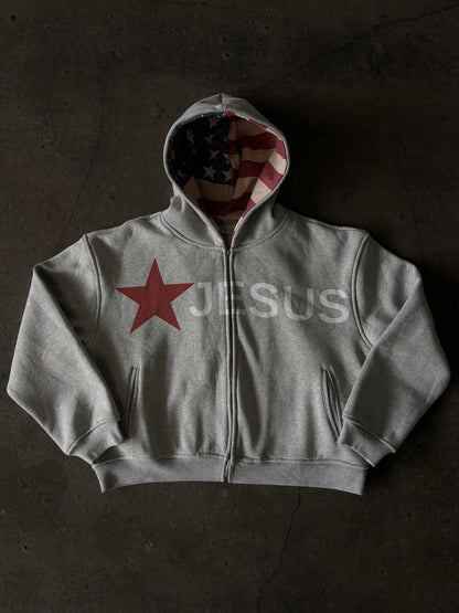 TRUE FREEDOM ZIP UP