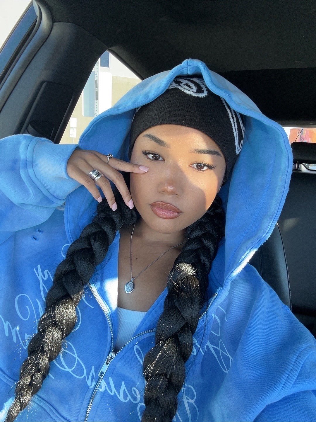 JESUS TIME ZIP HOODIE - Prayers Avenu ​