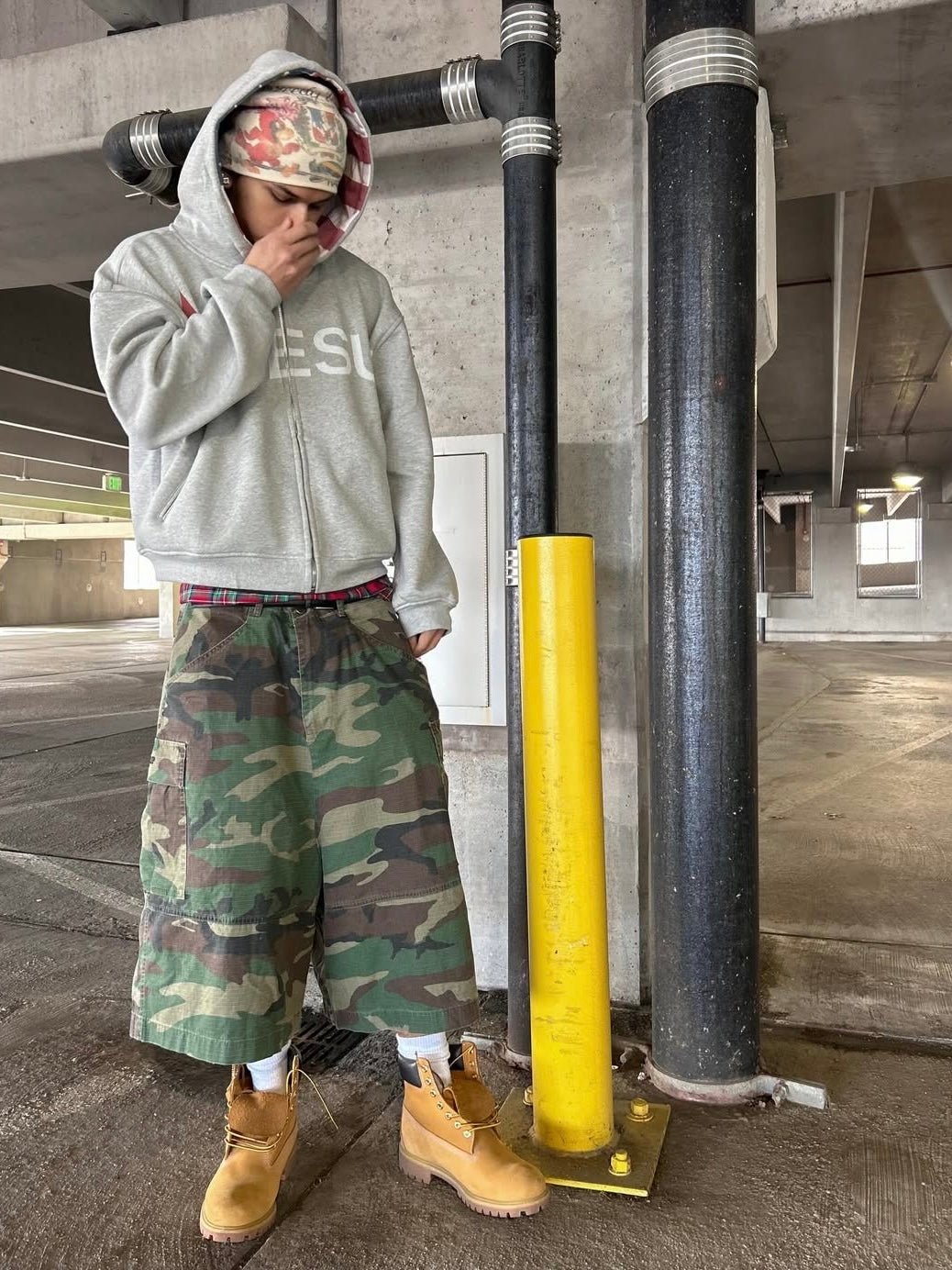 TRUE FREEDOM ZIP UP - Prayers Avenu ​