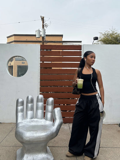 BIBLE STUDY TRACK PANTS