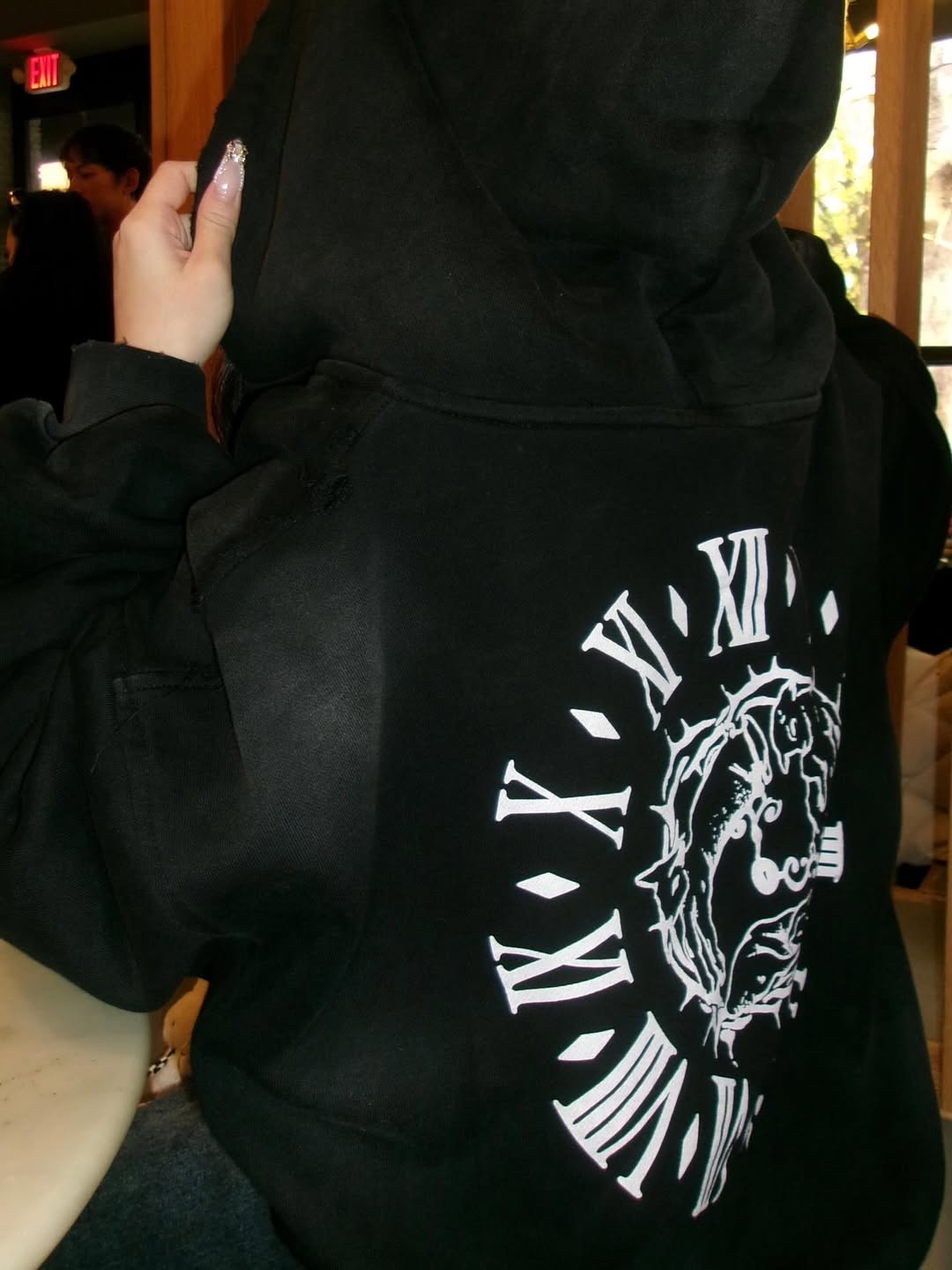 JESUS TIME ZIP UP - JET – Prayers Avenu ​