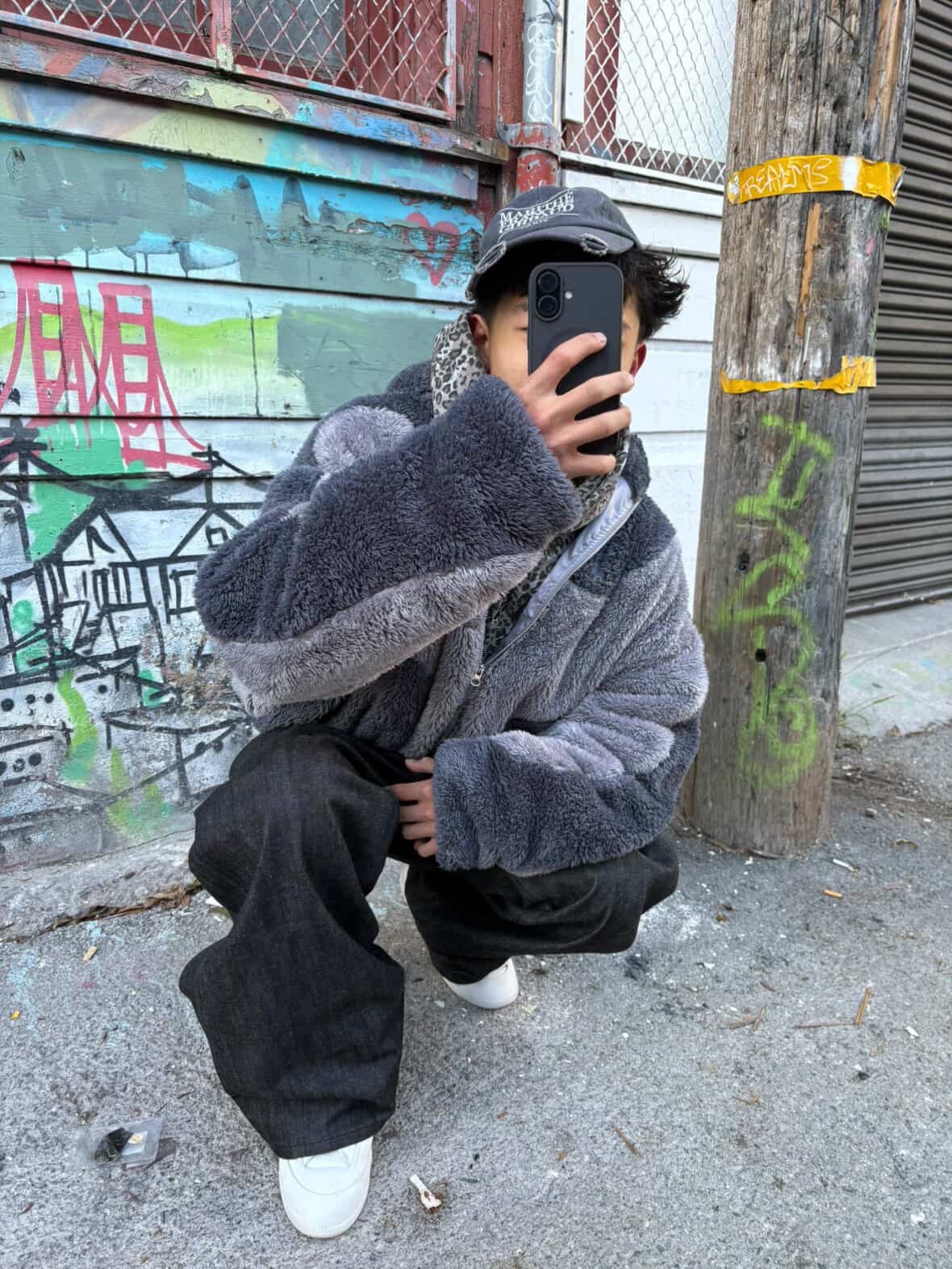 GARMENT OF PRAISE HOODIE