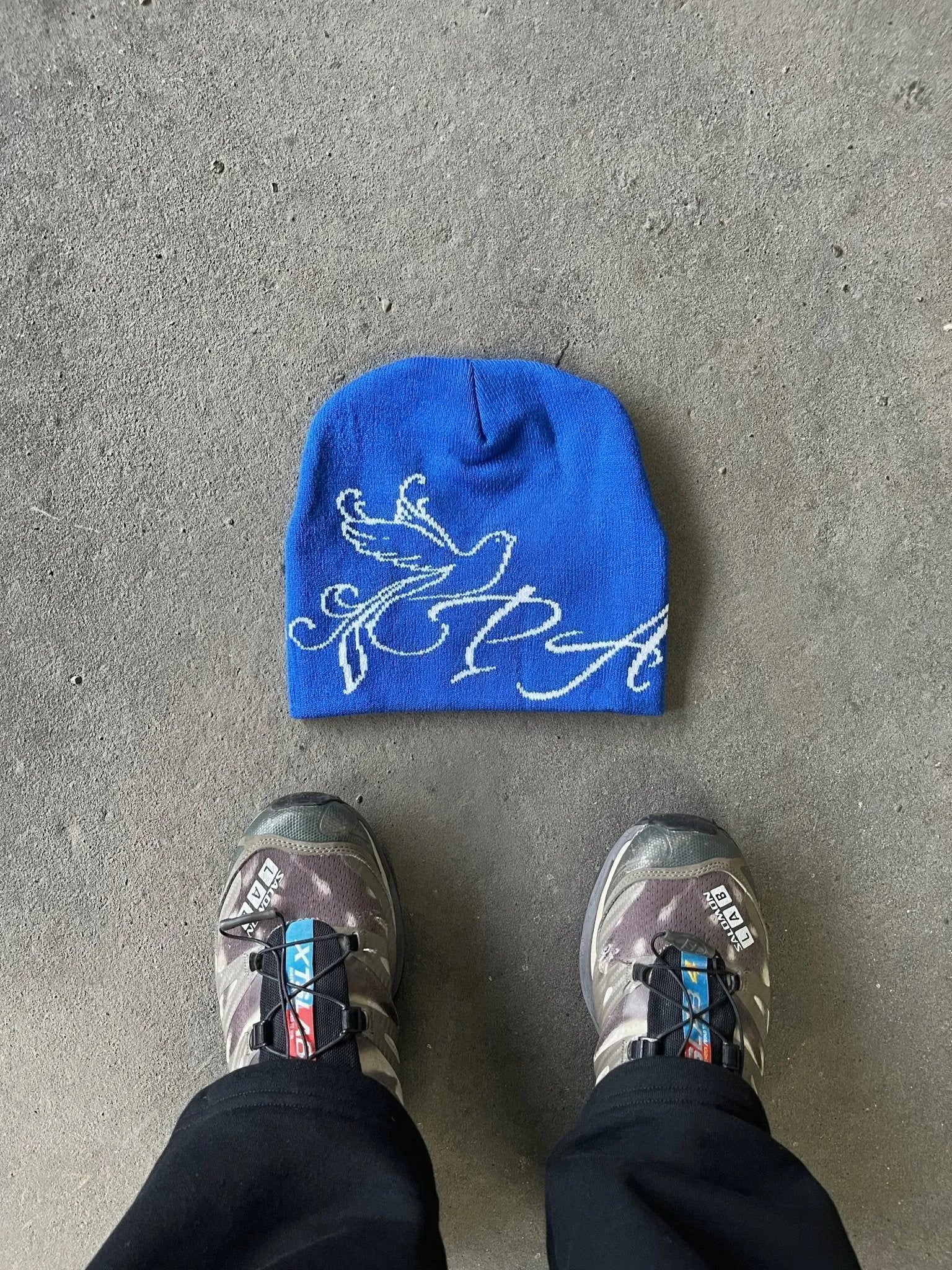 PRAYER BEANIE - Prayers Avenu ​