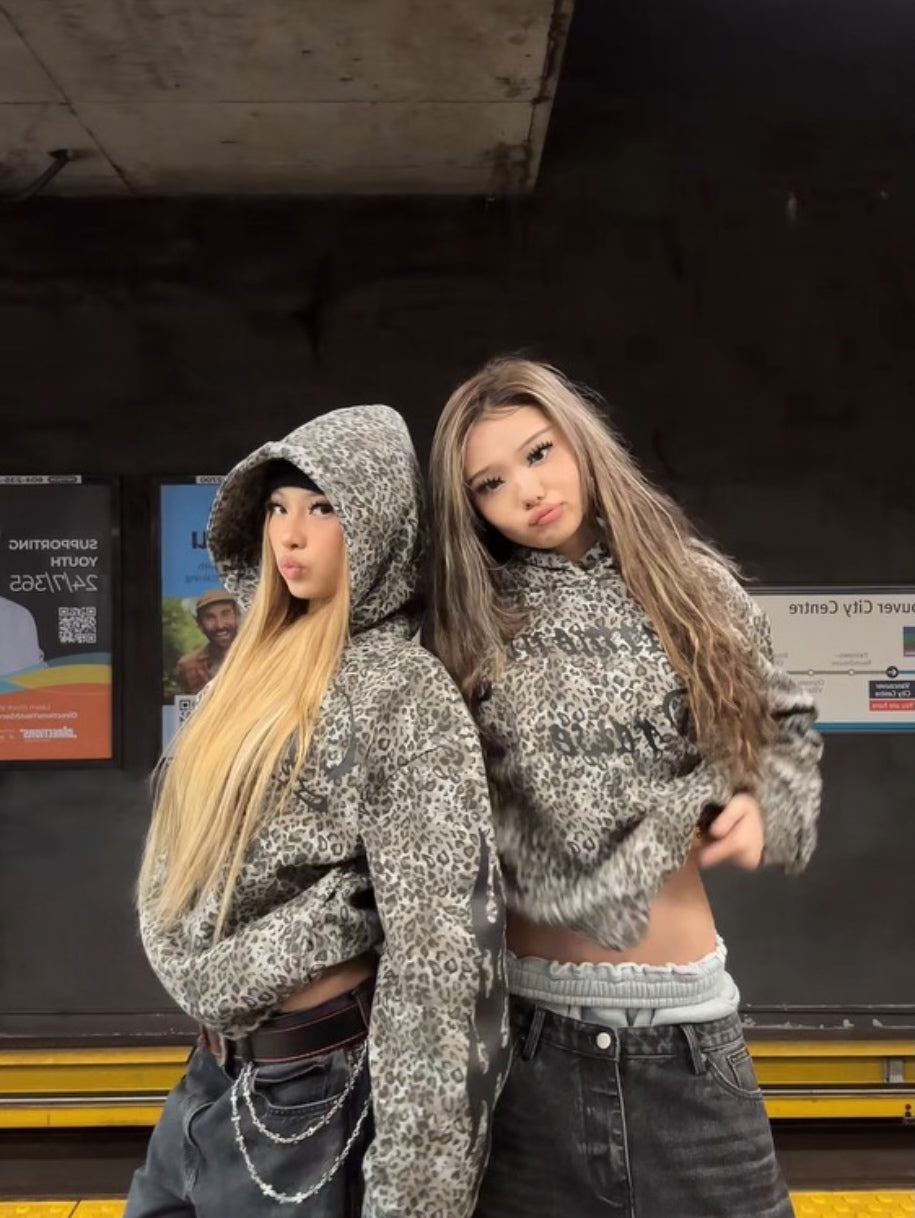 GARMENT OF PRAISE HOODIE