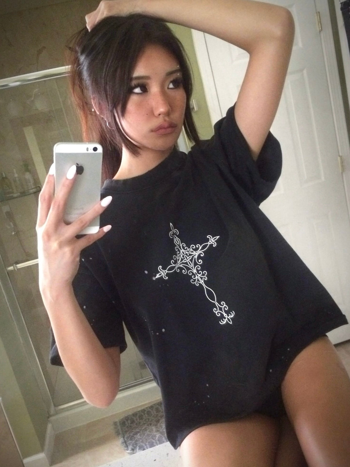 RELIC No. 01 TEE - Prayers Avenu ​