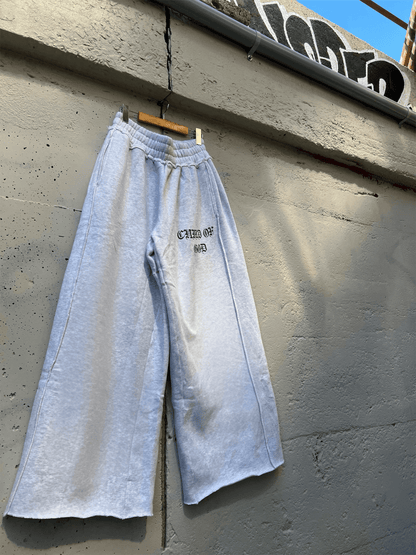 GRACE LAYER BAGGY SWEATPANTS - Prayers Avenu ​