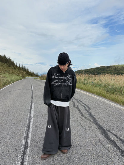 JESUS TIME ZIP HOODIE - Prayers Avenu ​