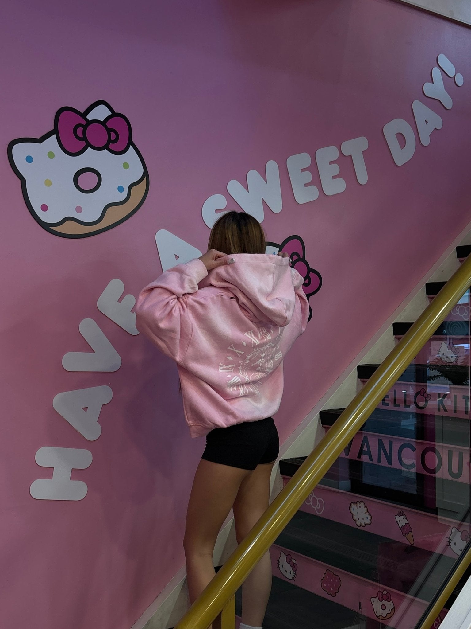 JESUS TIME ZIP UP - BLOSSOM - Prayers Avenu ​