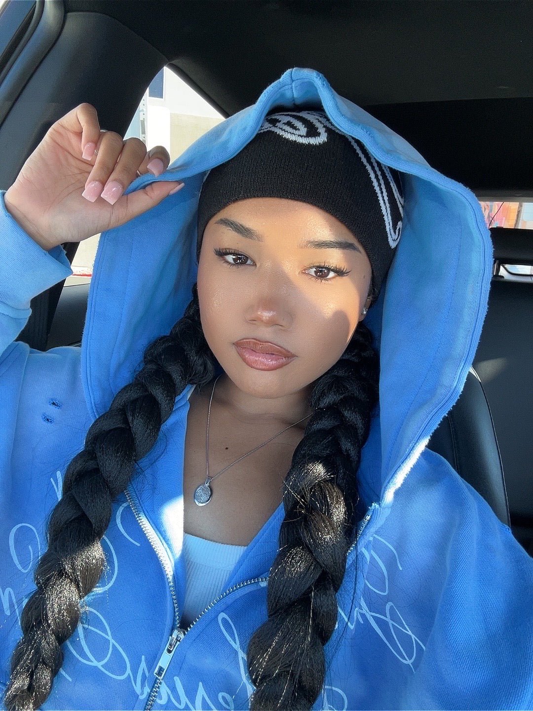 JESUS TIME ZIP HOODIE - Prayers Avenu ​