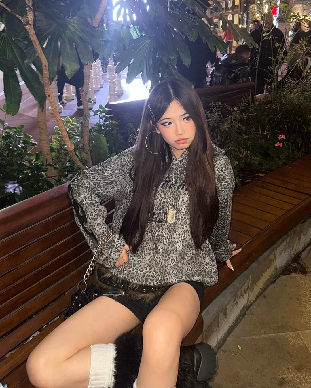 GARMENT OF PRAISE HOODIE