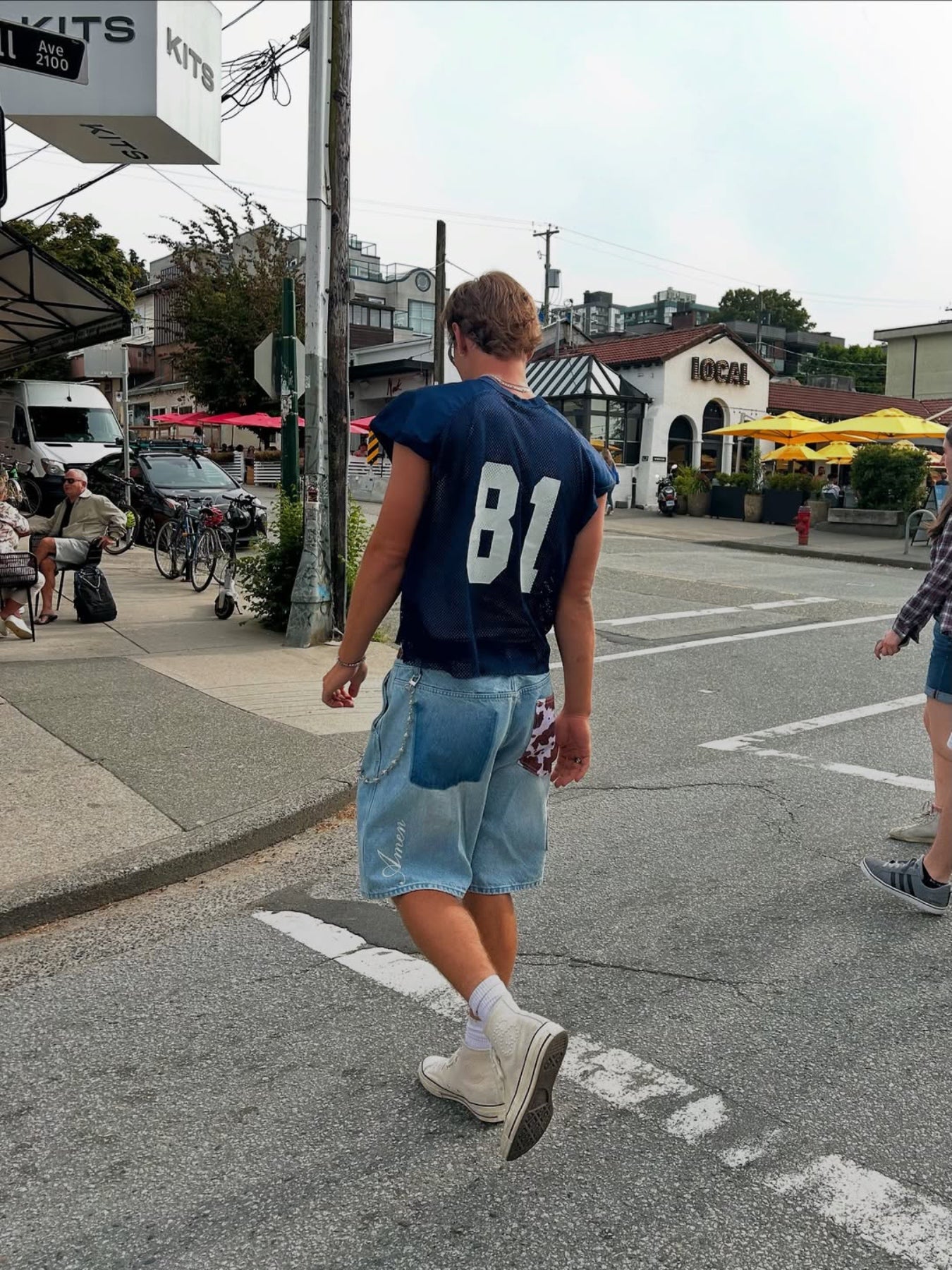 "GOOD SHEPHERD" SHORTS - Prayers Avenu ​