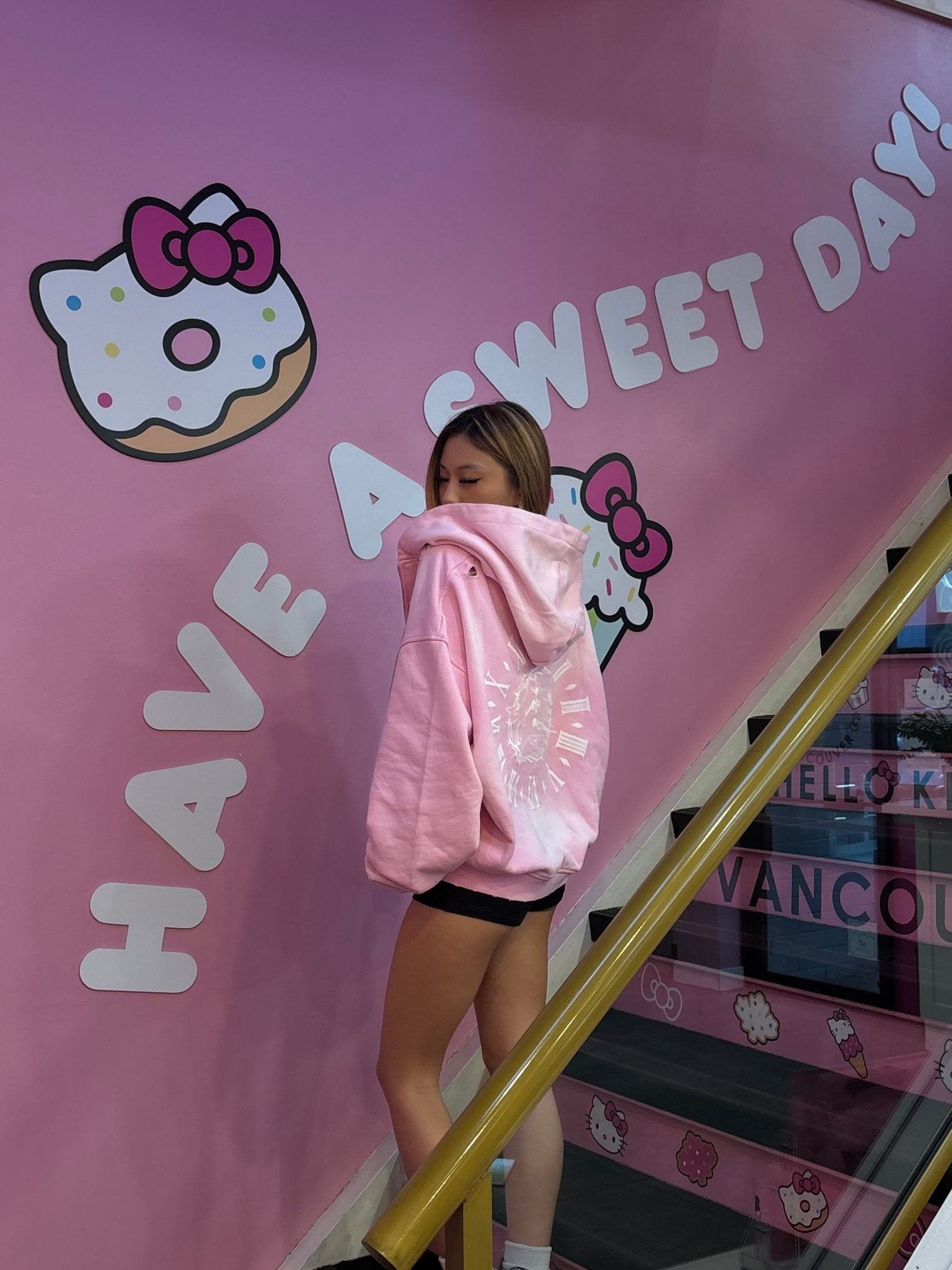 JESUS TIME ZIP UP - BLOSSOM - Prayers Avenu ​