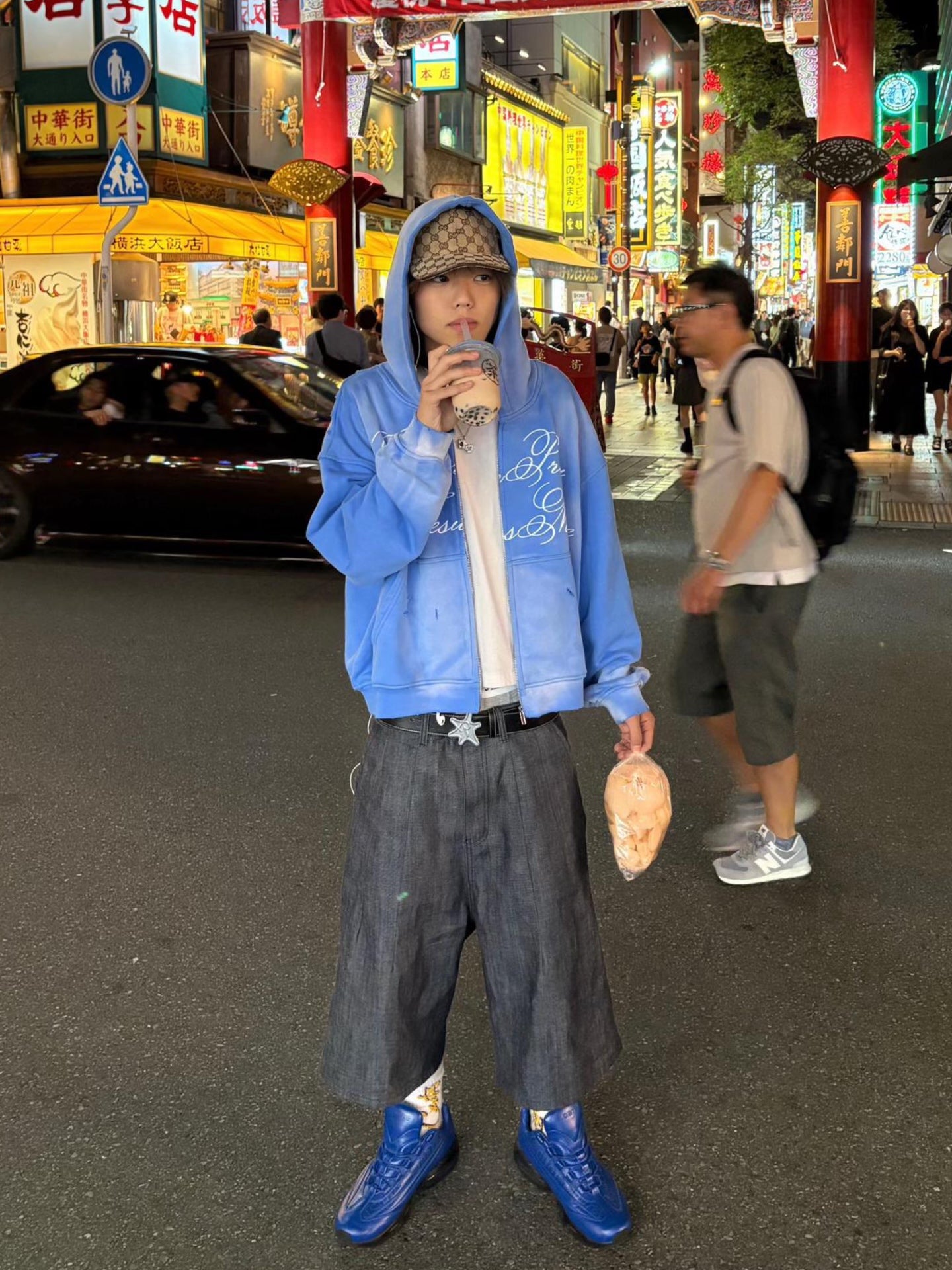 JESUS TIME ZIP HOODIE - Prayers Avenu ​