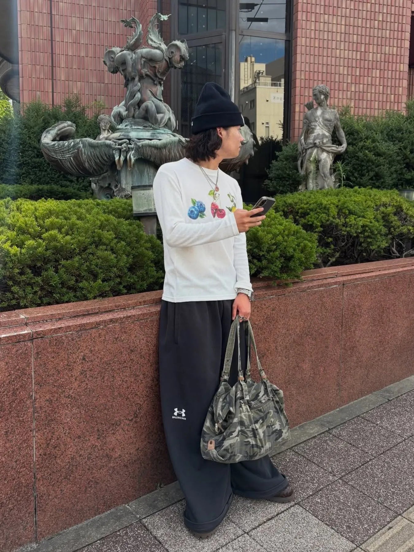 "FRUIT OF THE SPIRIT" THERMAL - Prayers Avenu ​