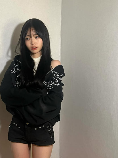 JESUS TIME ZIP UP (JET)